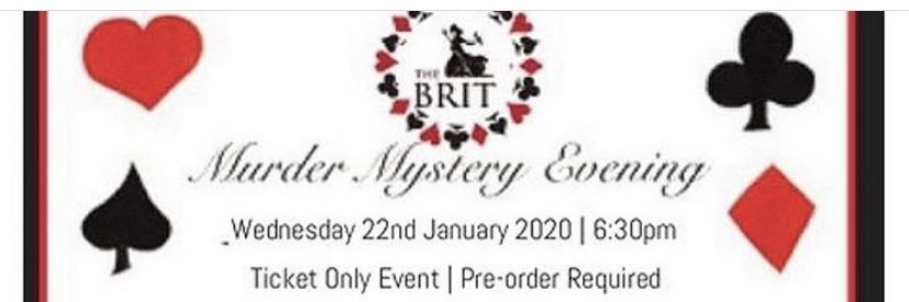 The Brit Pub banner