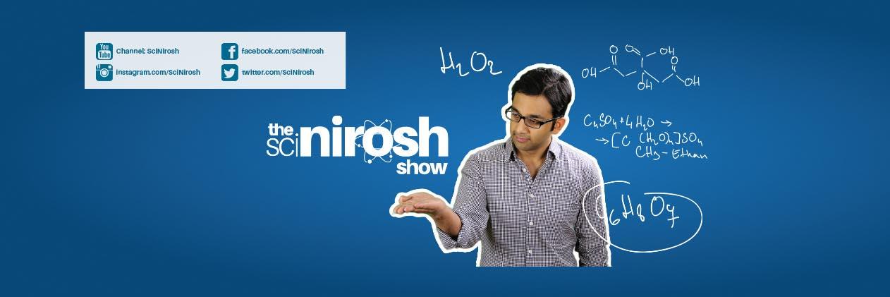 SciNirosh's profile banner image