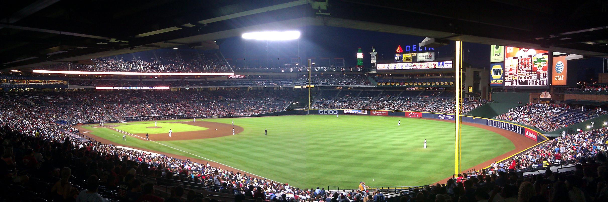 BravesViews's profile banner image