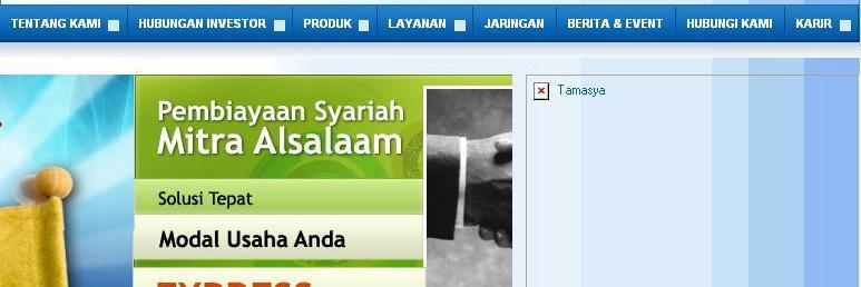 AlsalaamBpr's profile banner image