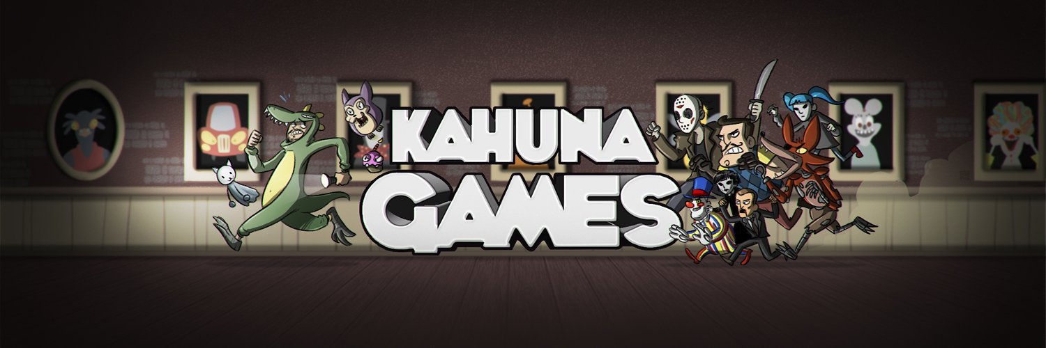 KahunaGames's profile banner image