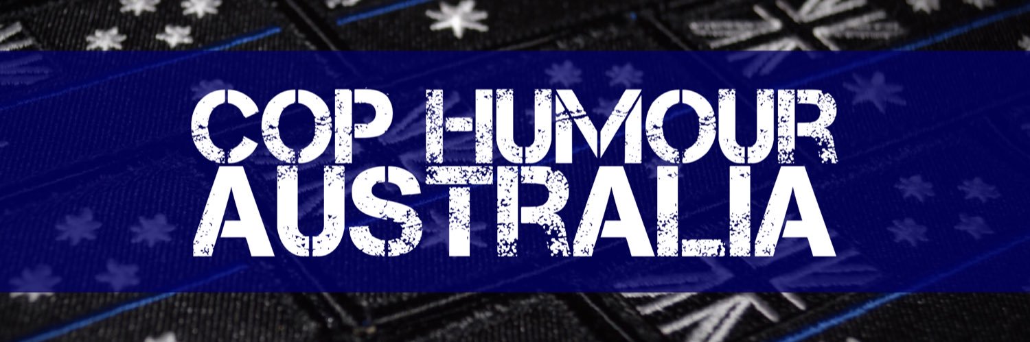 CopHumourAus's profile banner image