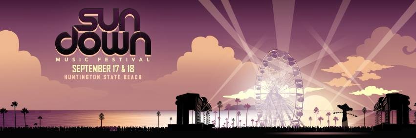Sundown Music Fest banner