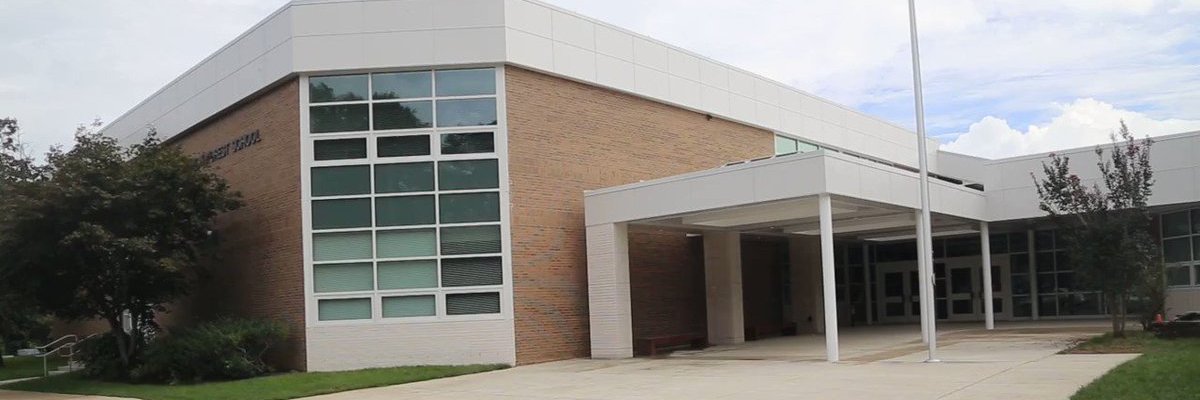 Newington Forest ES banner