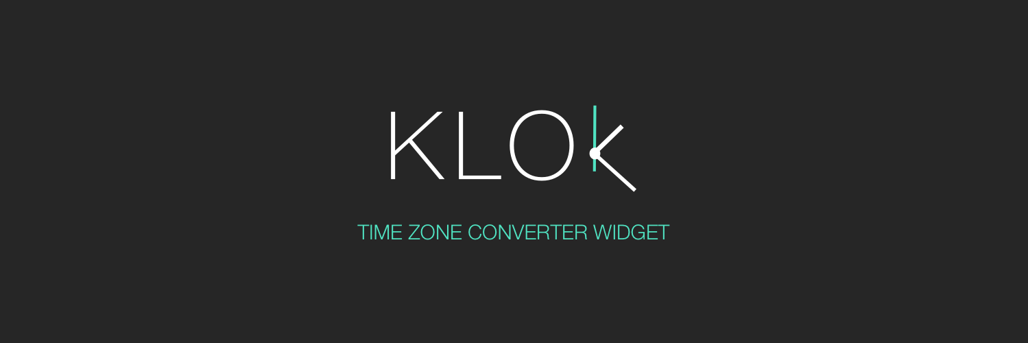 klokapp's profile banner image
