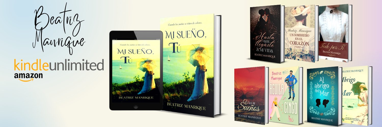 BeatrizManMar's profile banner image
