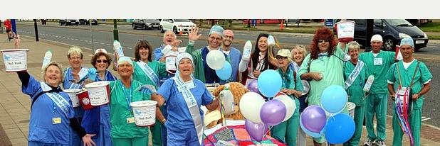 Torbay Critical Care banner