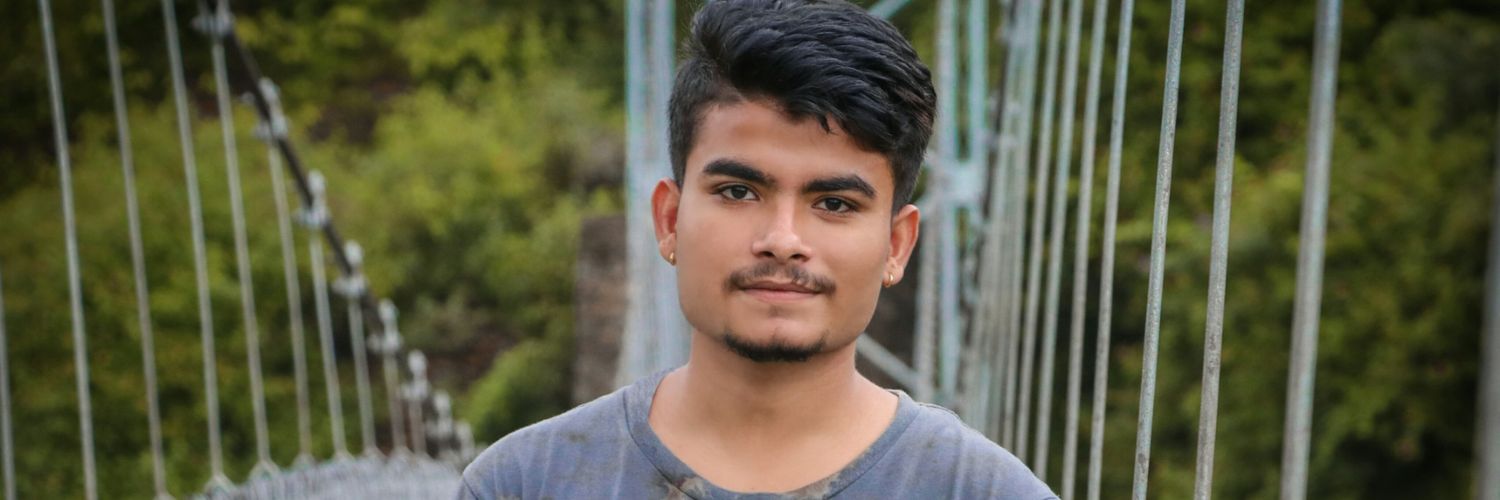 Samratbikramkc's profile banner image