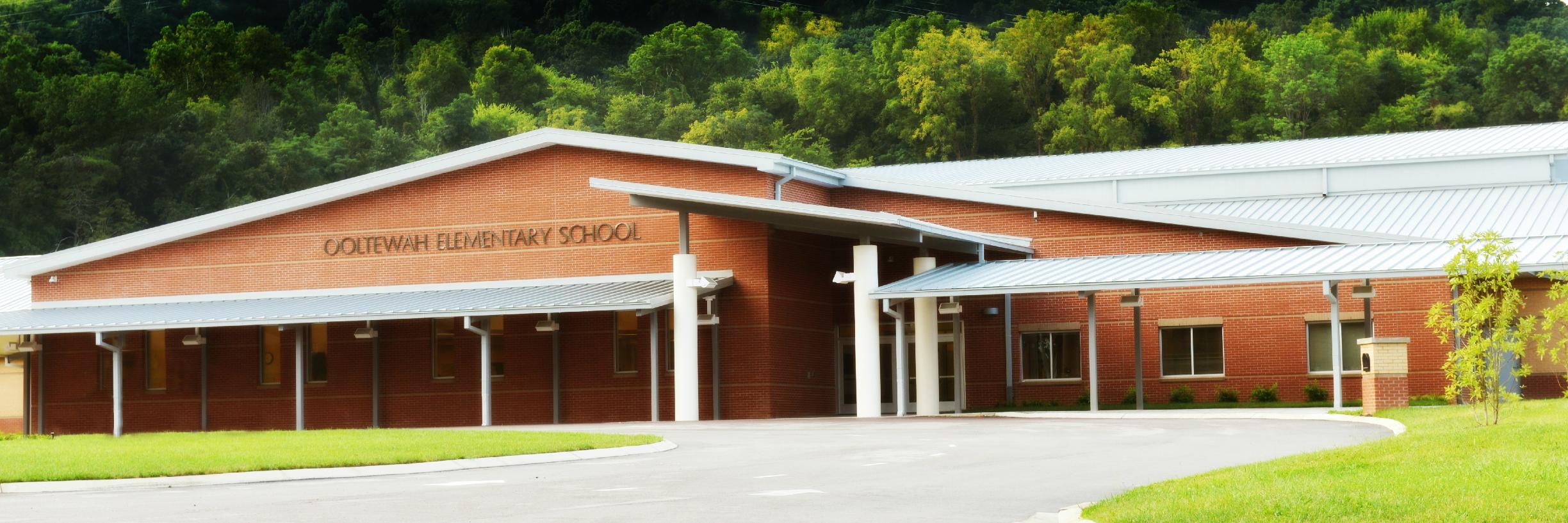 Ooltewah Elementary banner