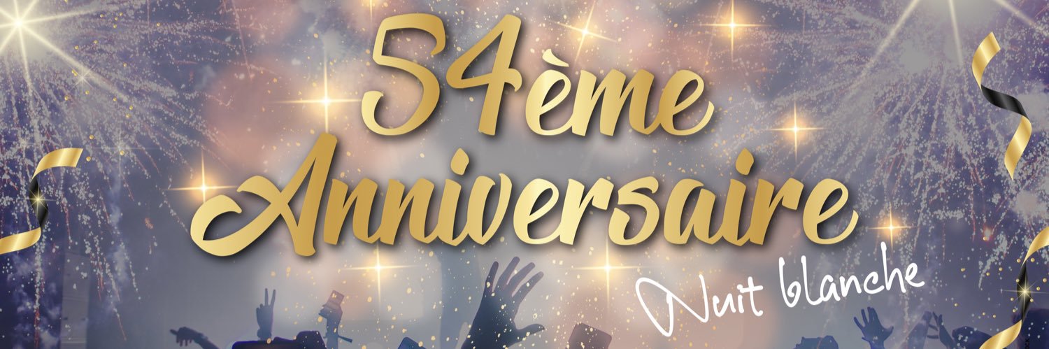 Cap 3000 Discothèque banner