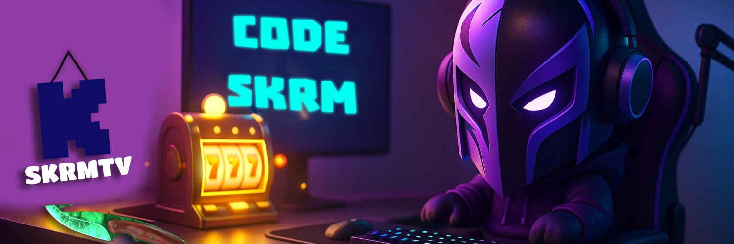 skrmtv's profile banner image