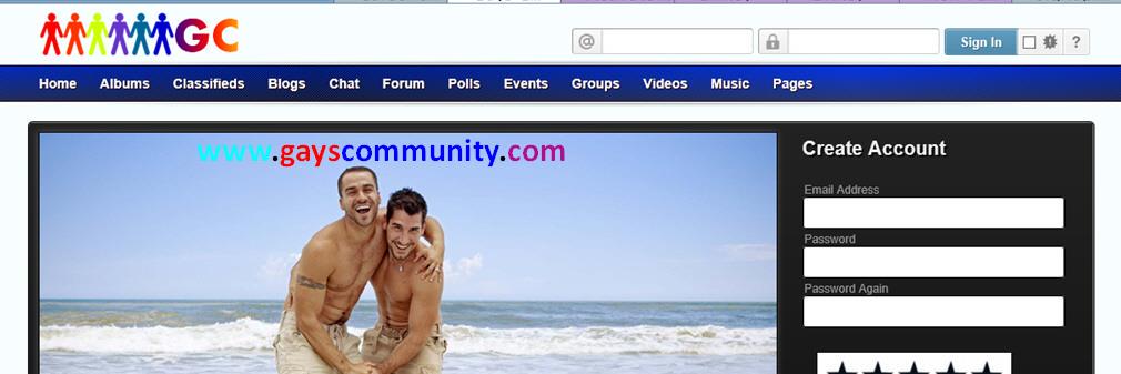 gays_community's profile banner image