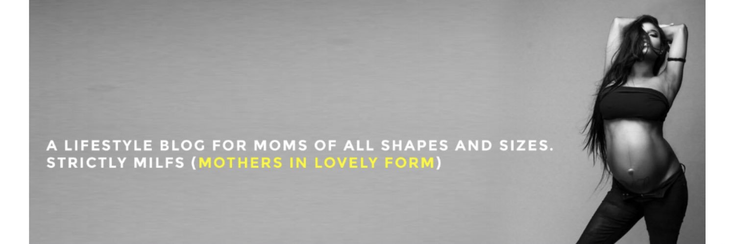 Strictlymilfs💛🖤 banner