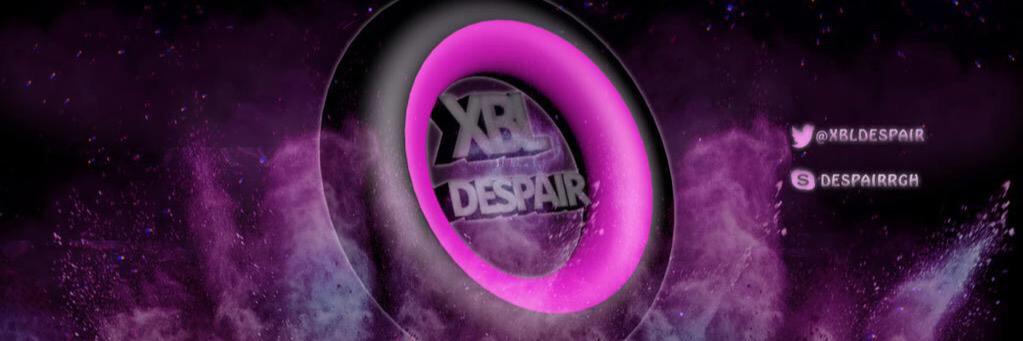 DespairRGH's profile banner image