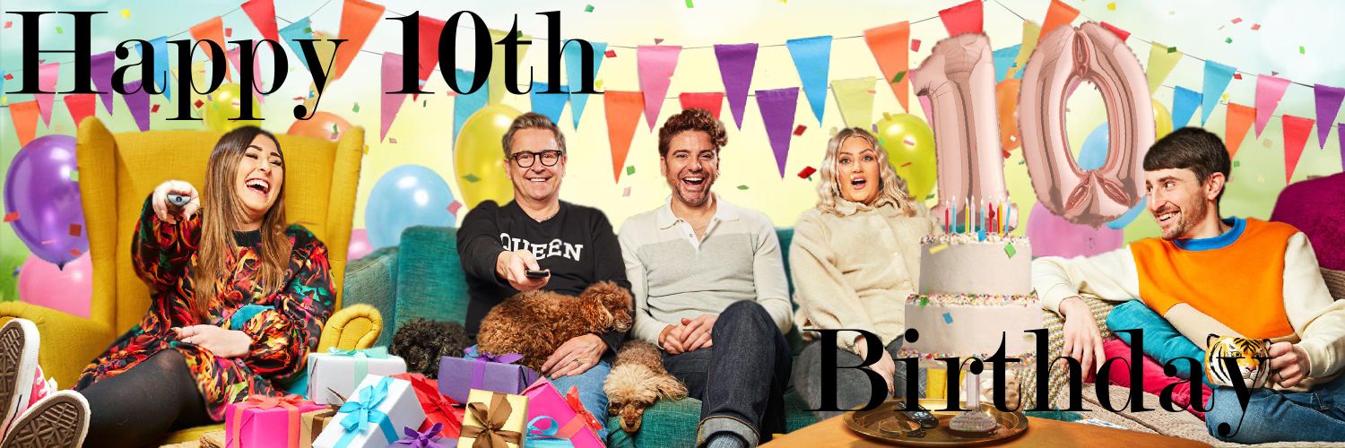 Goggleboxfanpage banner