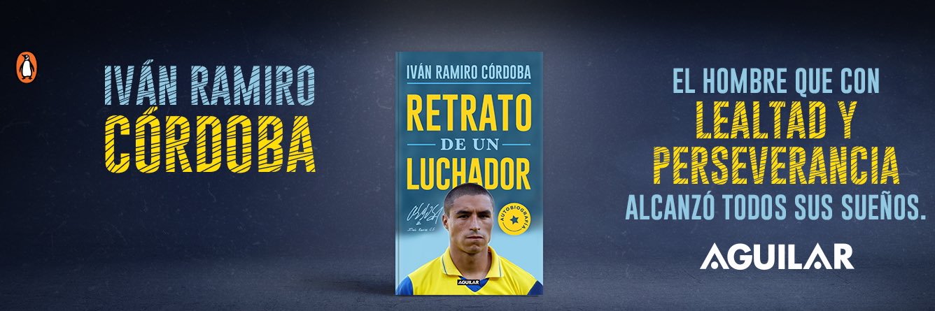 Iván Ramiro Córdoba banner