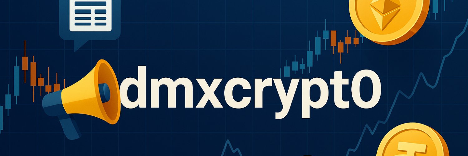 dmxcryptox's profile banner image