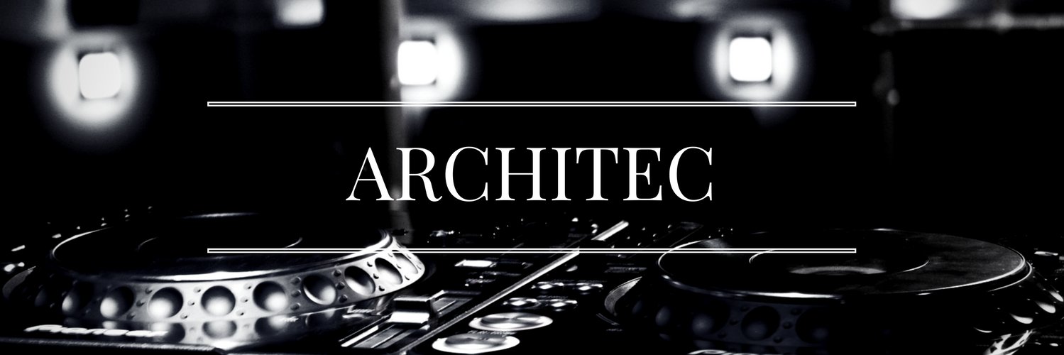 Architec sound banner