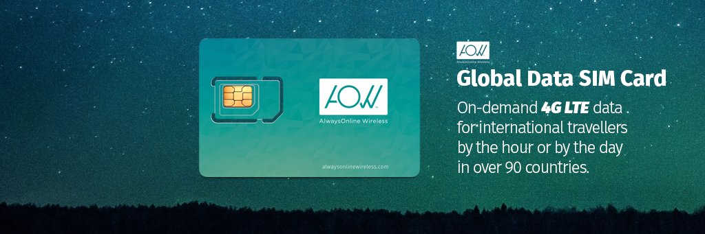 AOWireless's profile banner image