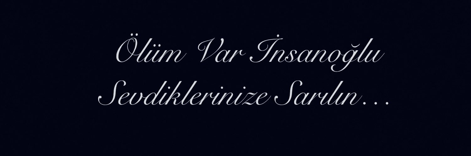 hidayettemizer's profile banner image
