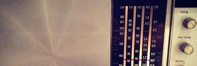 Rad Rocket Radio banner