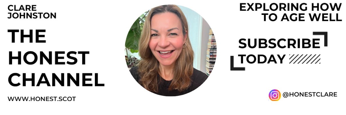 Clare Johnston banner