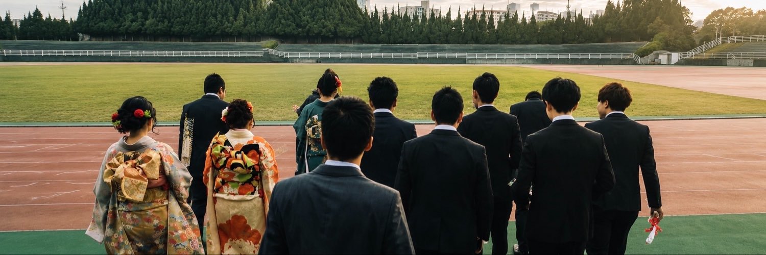 keisuke400mH's profile banner image