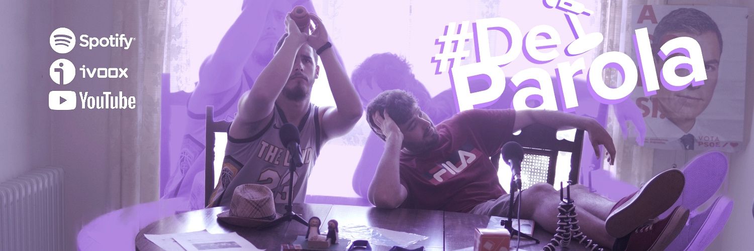 De_Parola's profile banner image