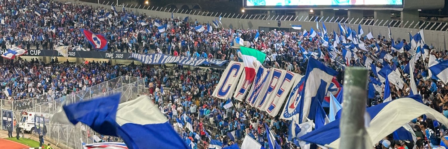 King in Blue 👑 banner