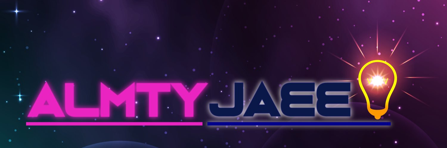 AlmtyJaee's profile banner image