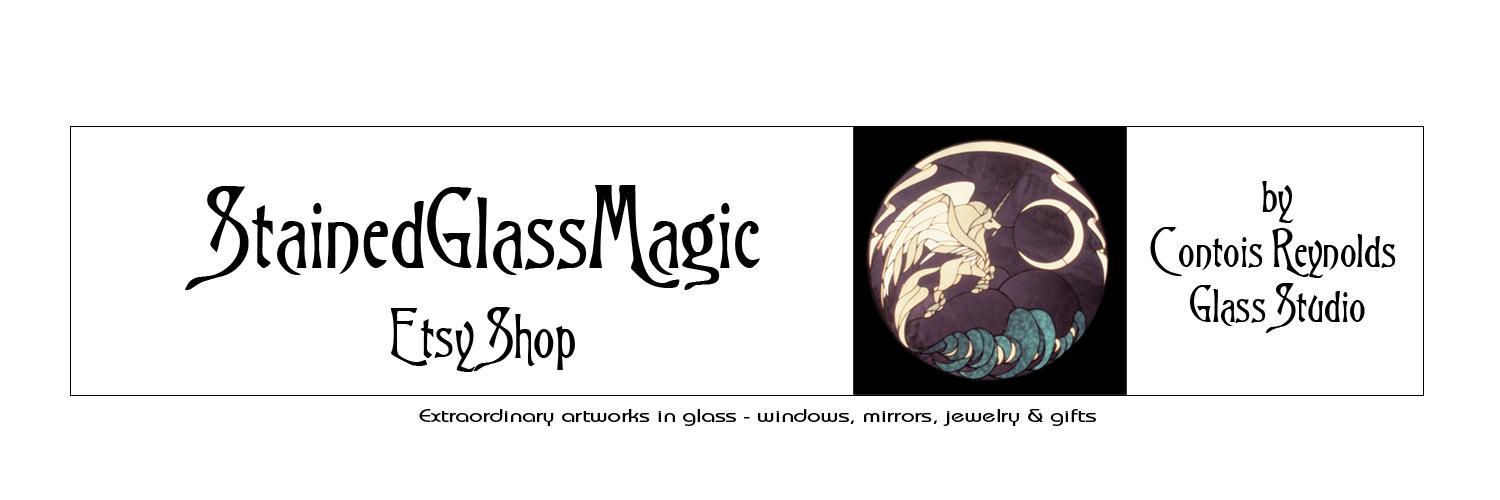 ArtGlassMagic's profile banner image