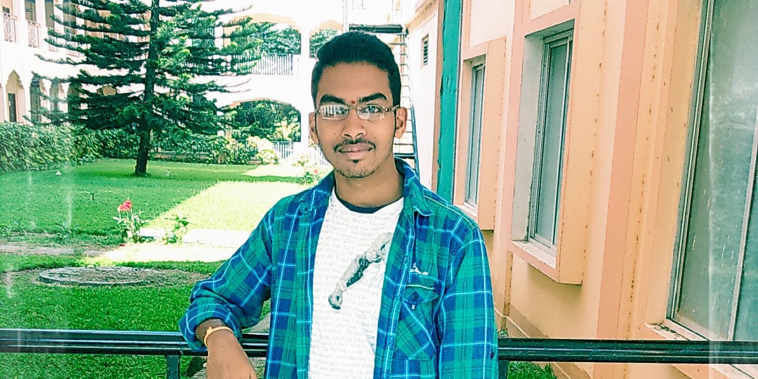 PrapsPradeep's profile banner image
