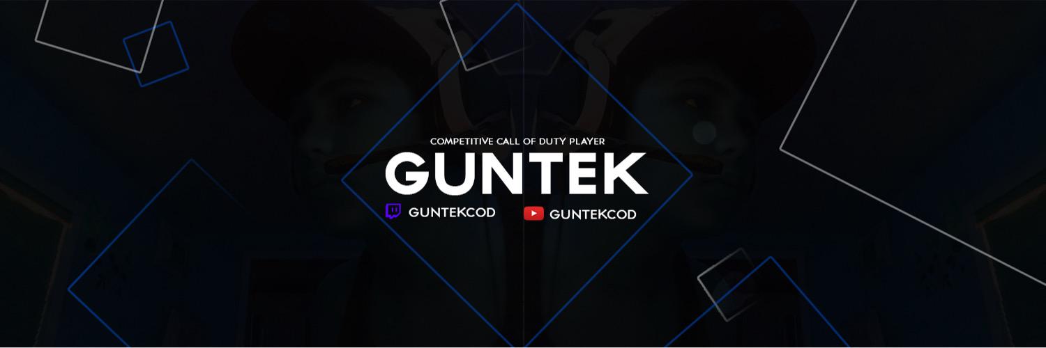 GuntekRTweets's profile banner image