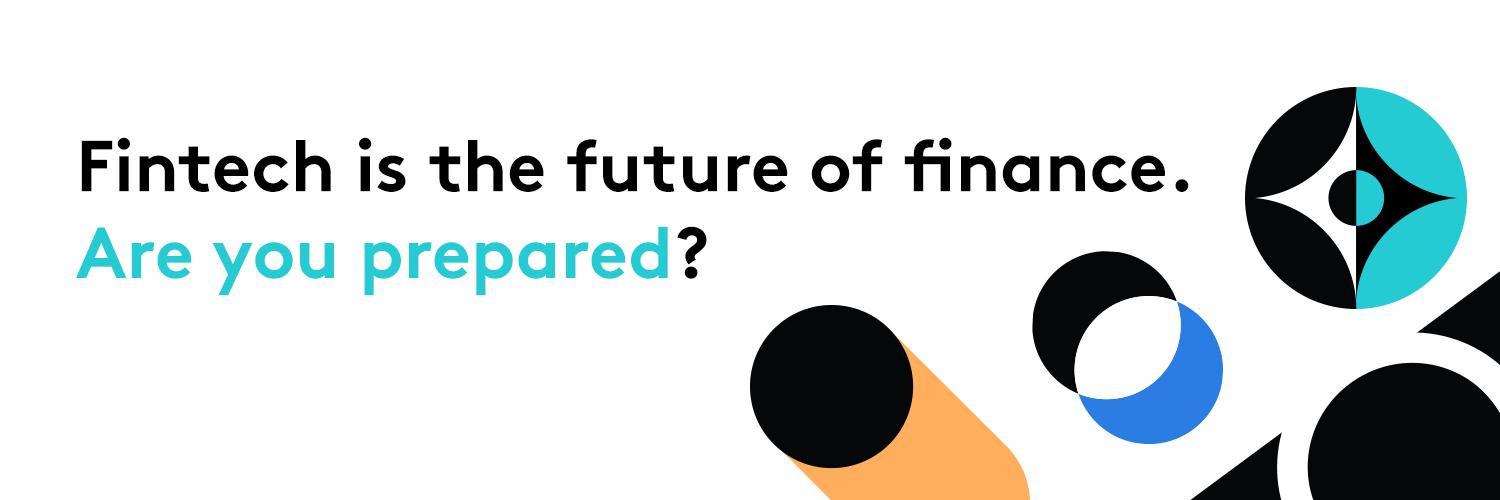 Digital Transformation by FINTECH Circle banner