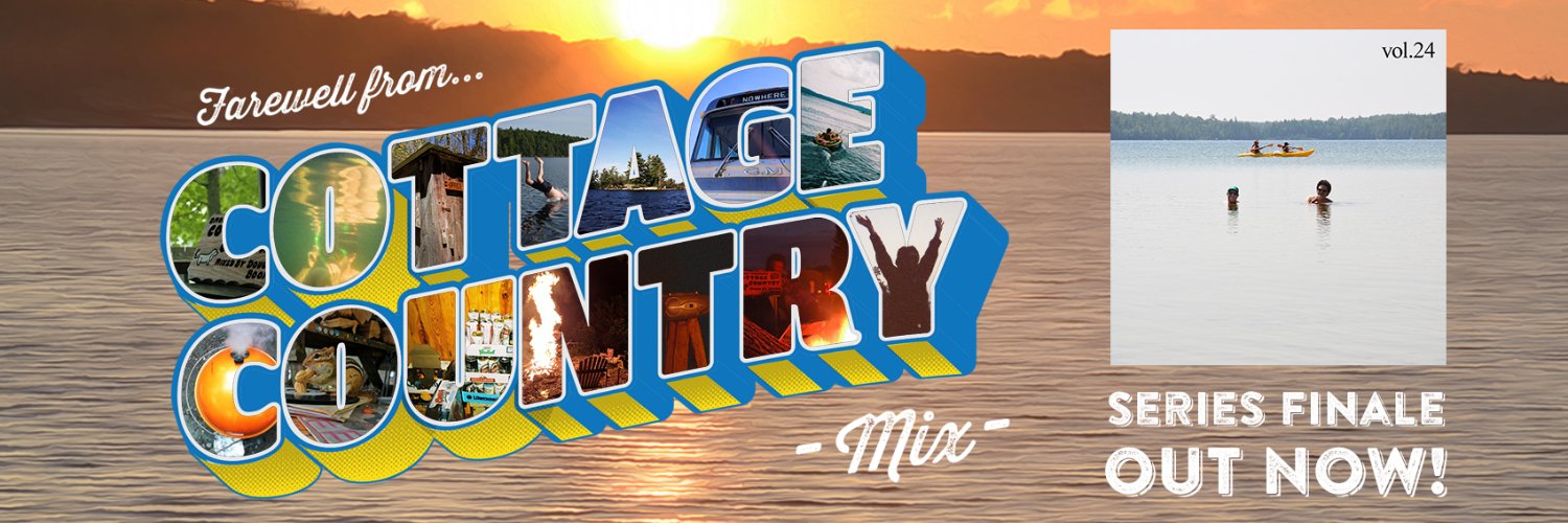 cottagemixtape's profile banner image