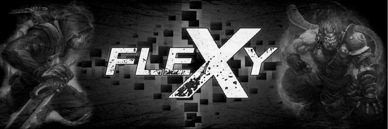 FleXy_smite's profile banner image