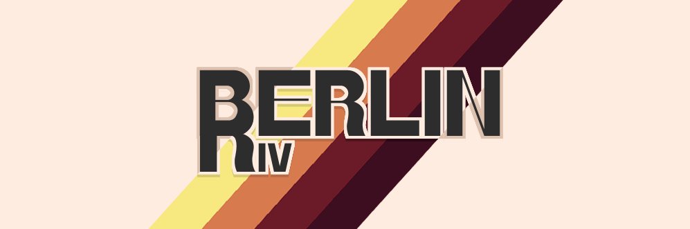 BerlinRiv's profile banner image