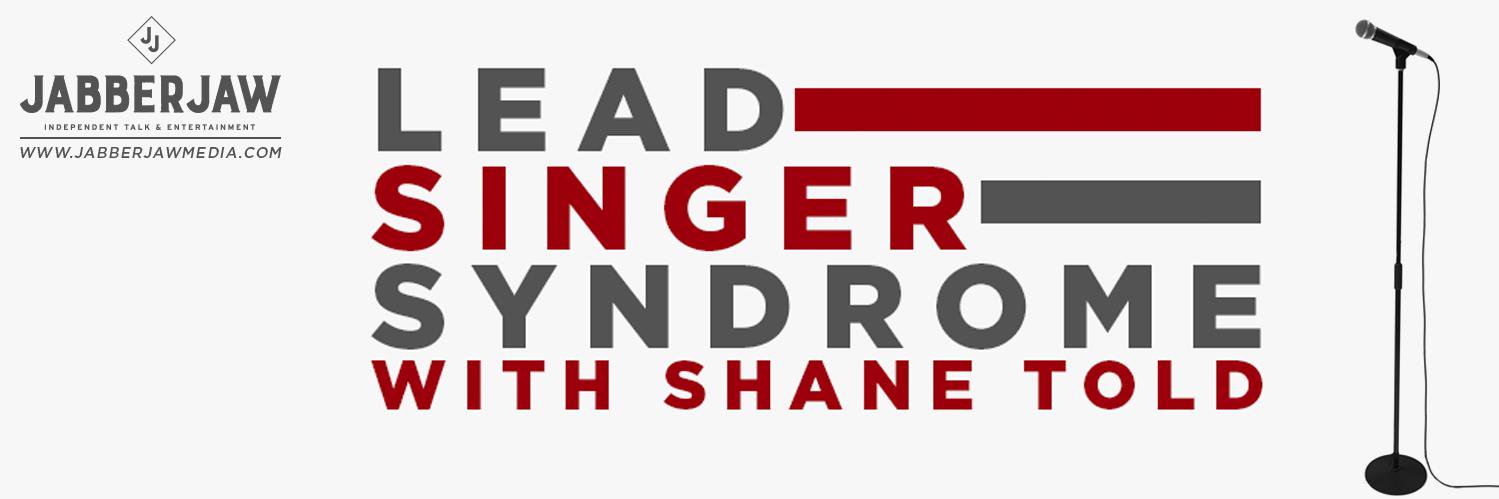 Lead Singer Syndrome banner