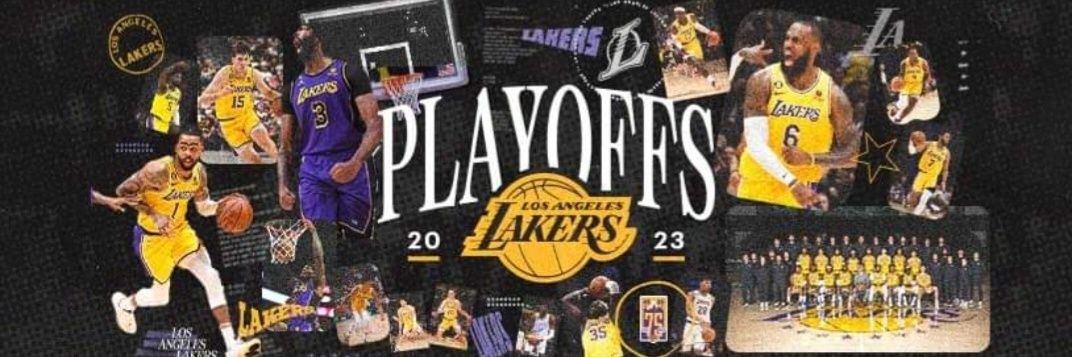 LAKERS Chit-Chat banner