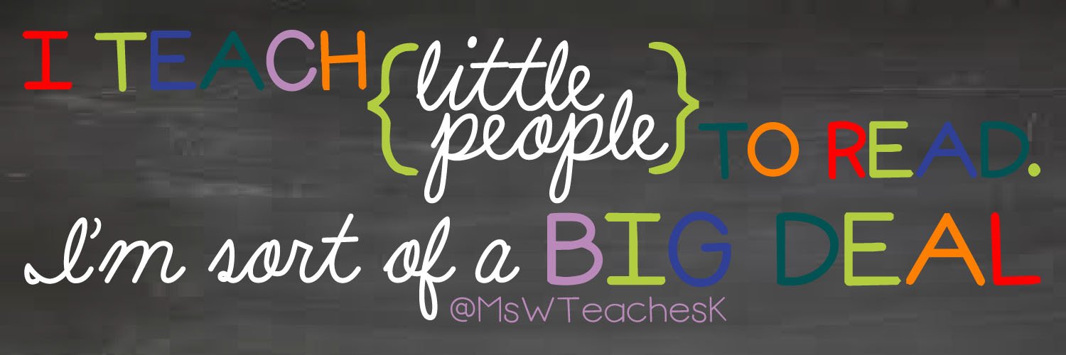 MsWTeaches2nd's profile banner image