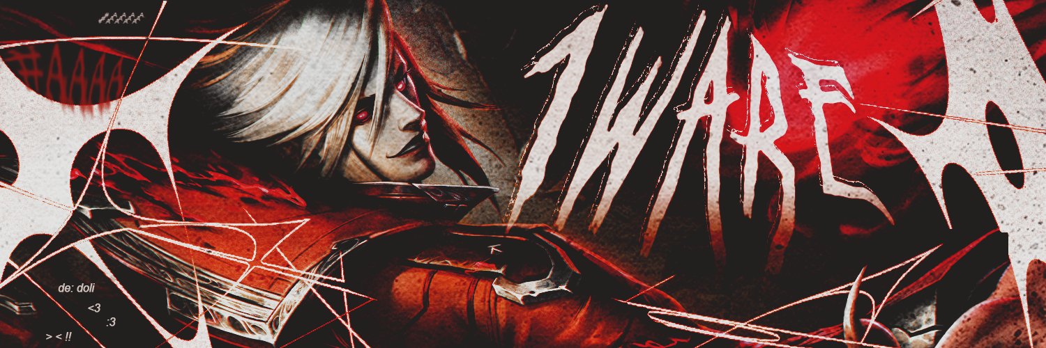 1WARERUST's profile banner image