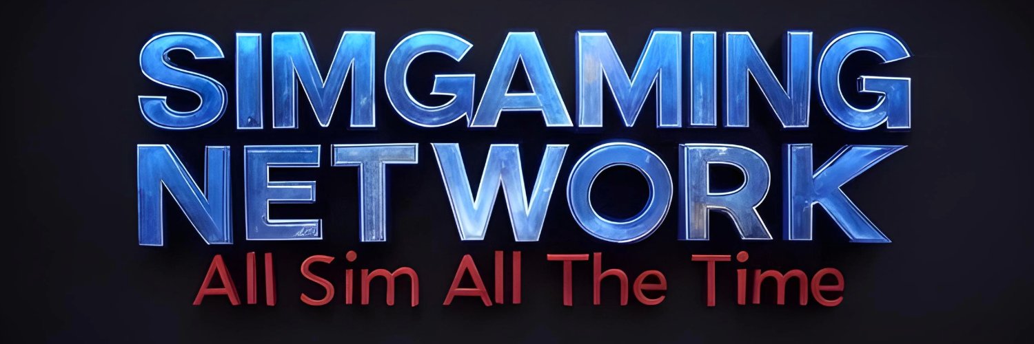 Sim Gaming Network banner