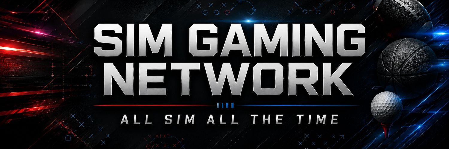 SimGamingNetwrk's profile banner image