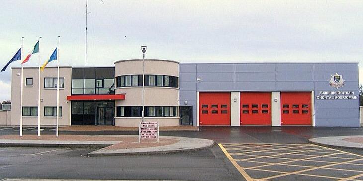 Roscommon Fire banner