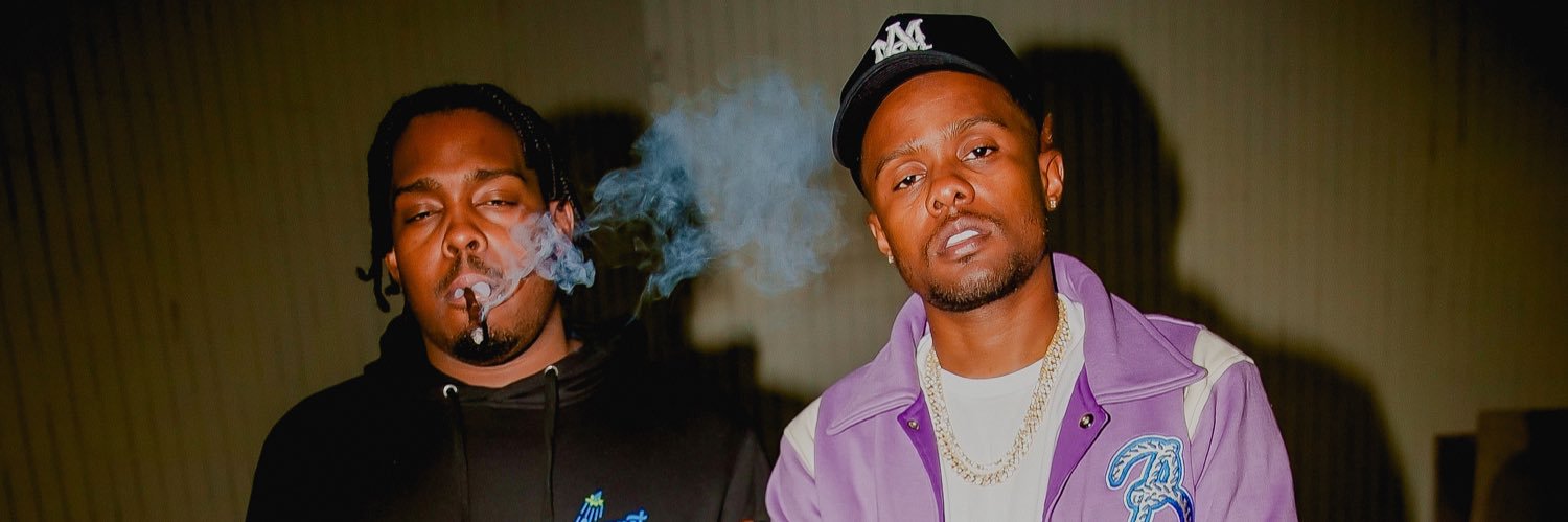 ILUVTHEHUSTLE's profile banner image