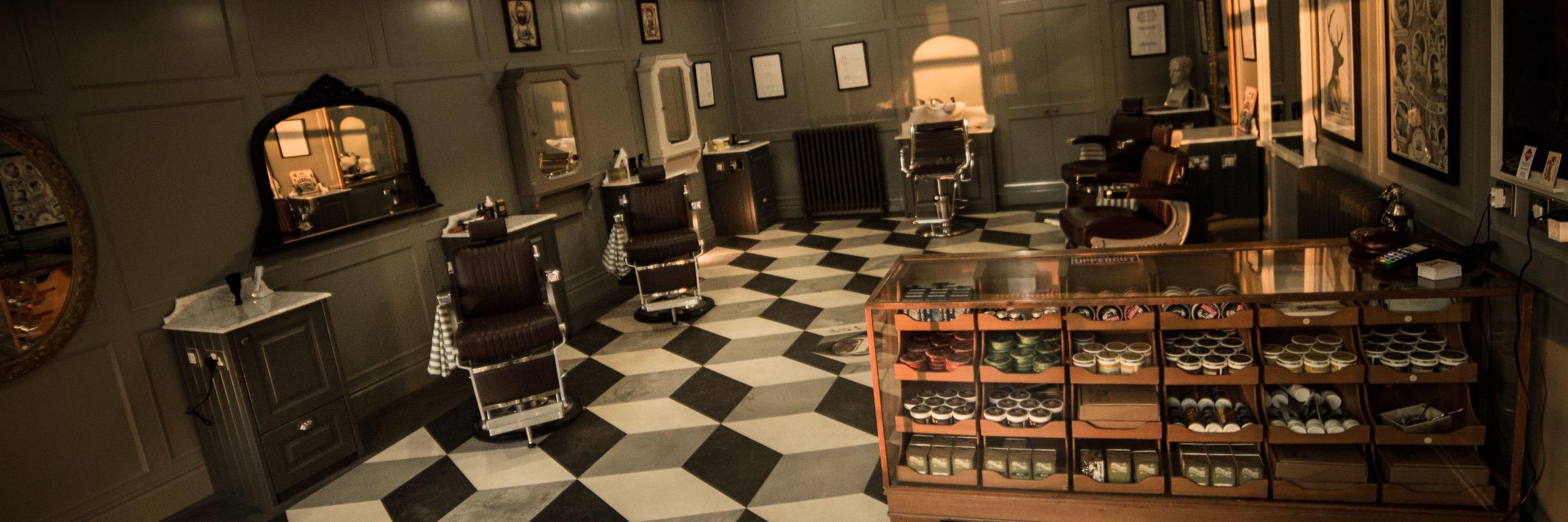 oldtownbarbers's profile banner image