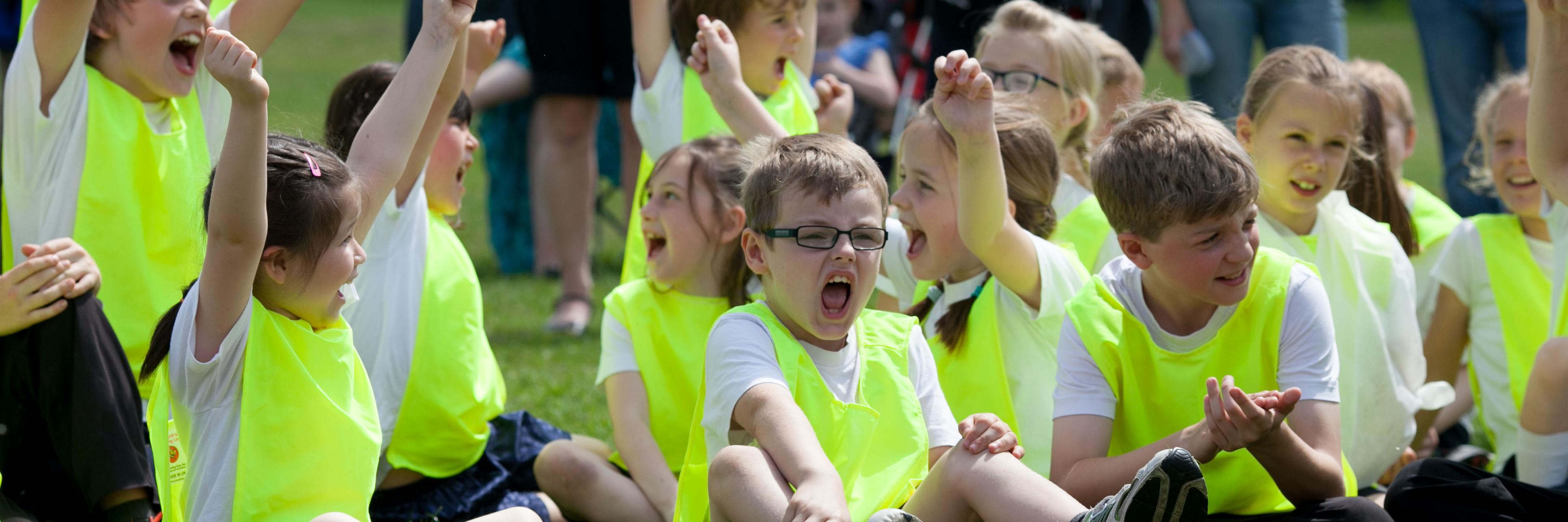 Packington CE School banner