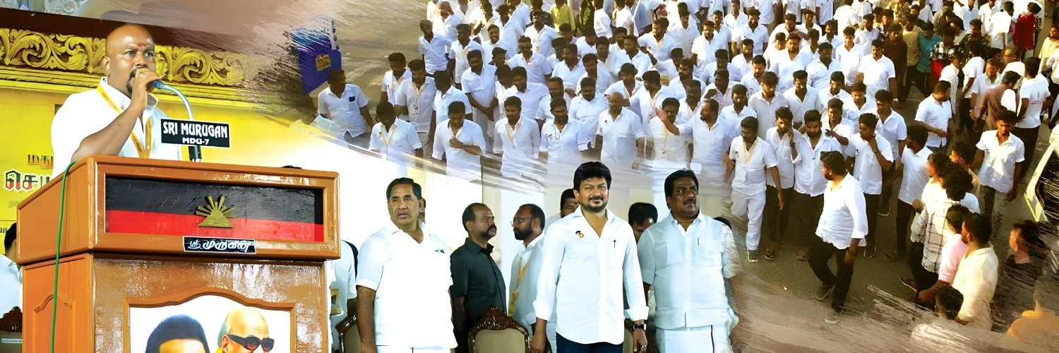 A R Soundar banner