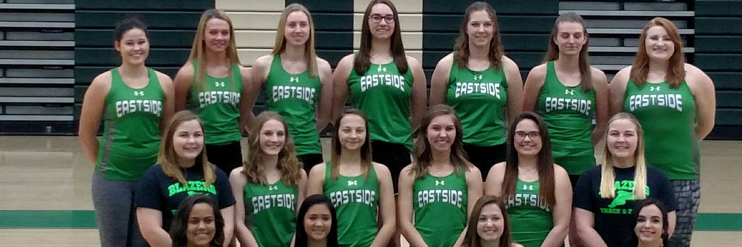 LadyBlazerTrack's profile banner image