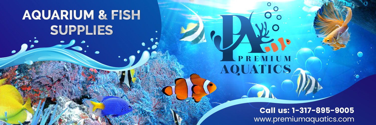 Premium Aquatics banner